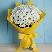 Букет цветов из:  Хризантемы в Осаново-Дубовое