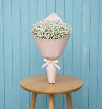 Букет цветов из:  Гипсофила в Осаново-Дубовое