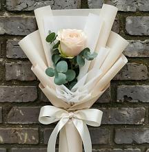 Букет цветов из:  Розы в Осаново-Дубовое