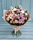 Букет цветов из: Хризантемы, Розы и Альстромерии в Осаново-Дубовое