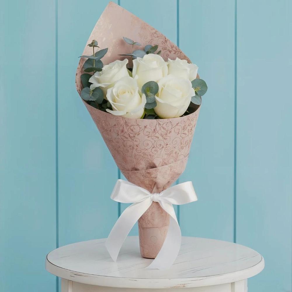 Букет цветов из: Розы в Осаново-Дубовое