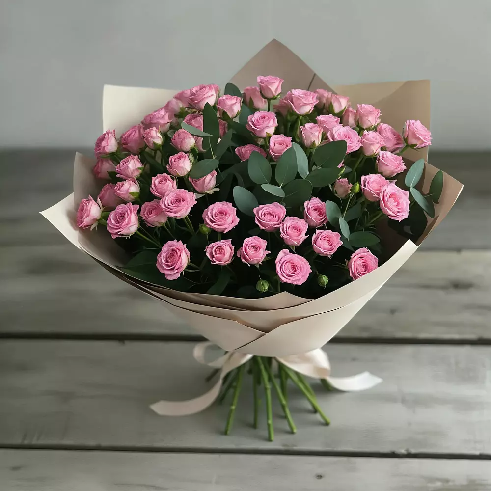 Букет Удовольствие в Осаново-Дубовое