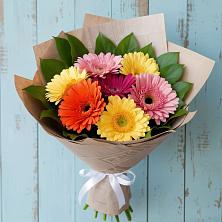 Букет цветов из:  Герберы в Осаново-Дубовое