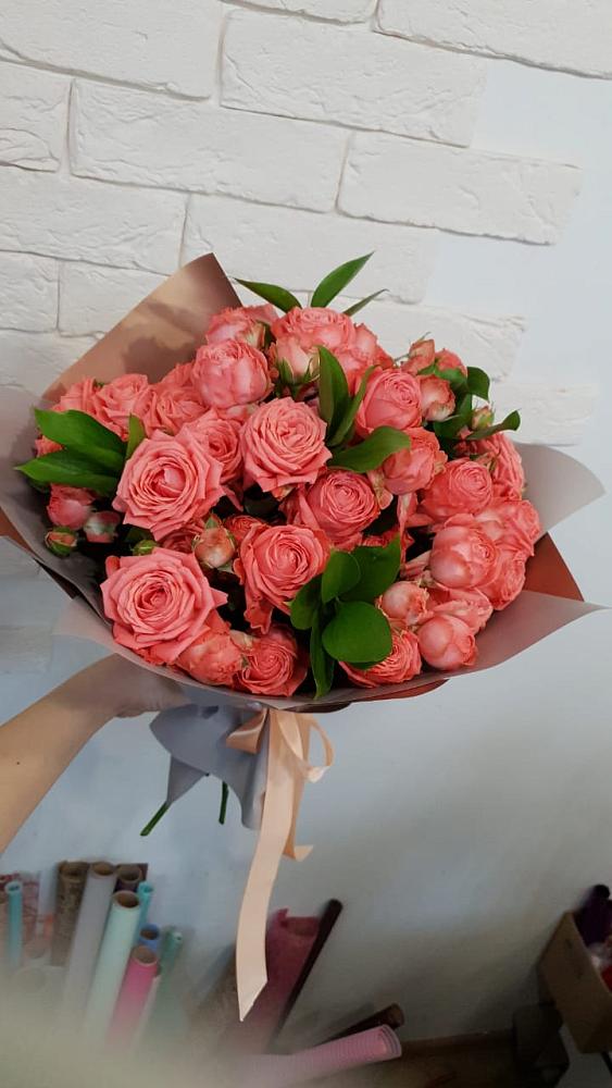 Букет цветов из: Розы в Осаново-Дубовое