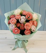 Букет цветов из:  Розы в Осаново-Дубовое