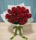 Букет Красные розы в Осаново-Дубовое