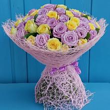 Букет 101 Волшебный Миг в Осаново-Дубовое