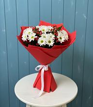 Букет цветов из:  Хризантемы в Осаново-Дубовое