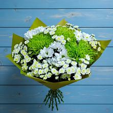 Букет цветов из:  Хризантемы в Осаново-Дубовое