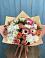 Букет цветов из: Розы, Герберы и Хризантемы в Осаново-Дубовое
