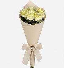 Букет цветов из:  Розы в Осаново-Дубовое