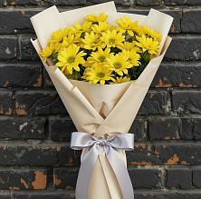 Букет цветов из:  Хризантемы в Осаново-Дубовое