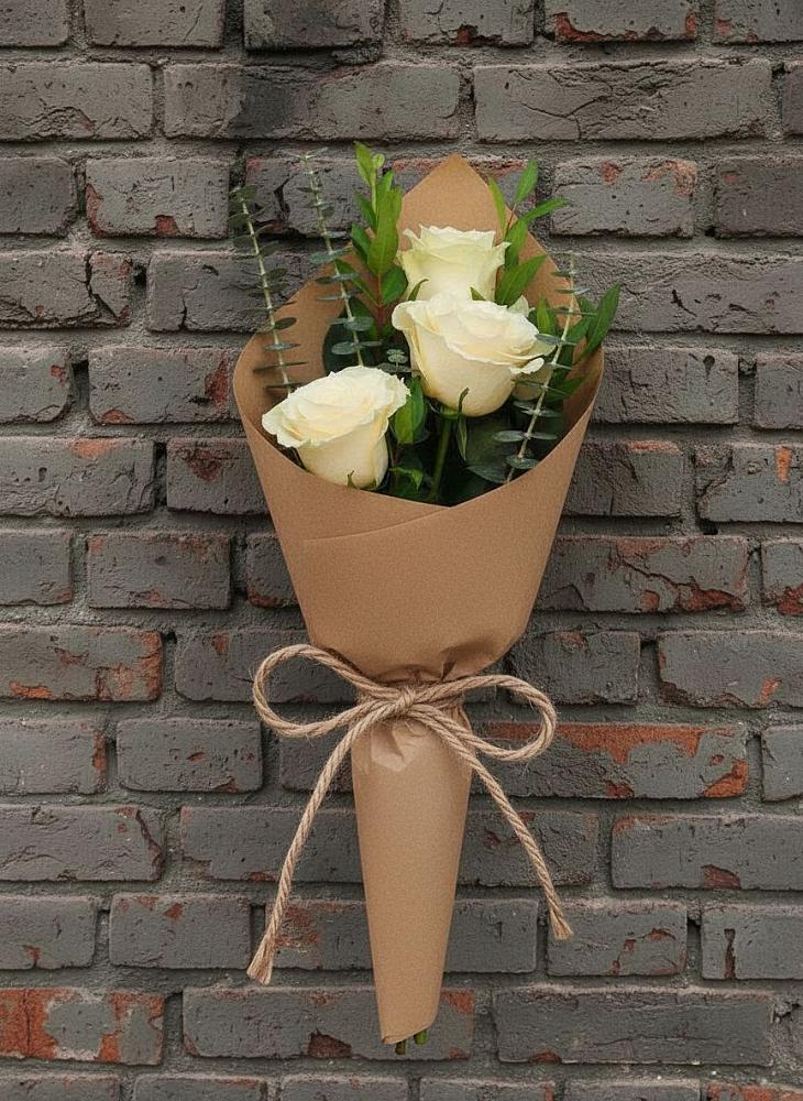 Букет цветов из: Розы в Осаново-Дубовое