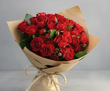 Букет Любовный роман в Осаново-Дубовое