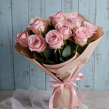 Букет цветов из:  Розы в Осаново-Дубовое