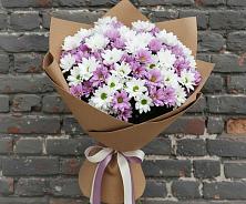 Букет цветов из:  Хризантемы в Осаново-Дубовое