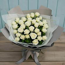 Букет Белоснежная нежность #REPLACE_PRED# Осаново-Дубовое