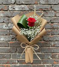 Букет цветов из:  Розы в Осаново-Дубовое
