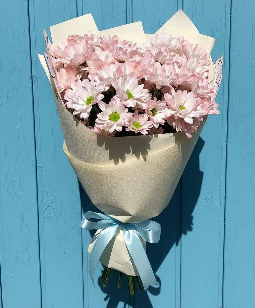 Букет цветов из: Хризантемы в Осаново-Дубовое