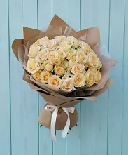 Букет Кремовое облако в Осаново-Дубовое