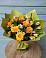 Букет цветов из: Альстромерии и Розы в Осаново-Дубовое