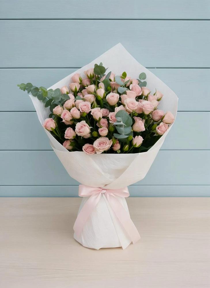 Букет цветов из: Розы в Осаново-Дубовое