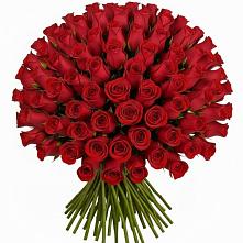 Букет Красные розы Чери Лав #REPLACE_PRED# Осаново-Дубовое