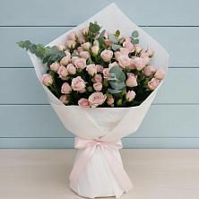 Букет цветов из:  Розы в Осаново-Дубовое