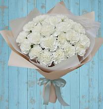 Букет цветов из:  Гвоздики в Осаново-Дубовое