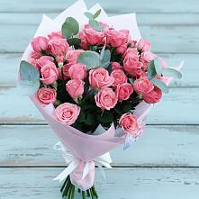 Букет Леди совершенство в Осаново-Дубовое