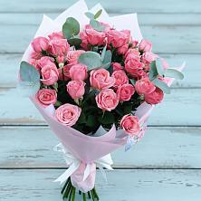 Букет Леди совершенство в Осаново-Дубовое